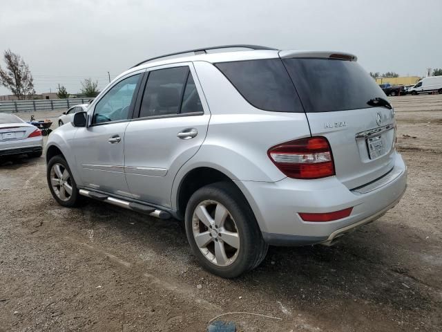 2009 Mercedes-Benz ML 350