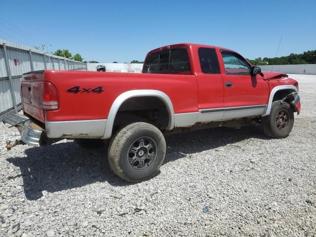 2004 Dodge Dakota SLT