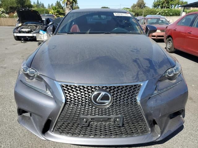 2014 Lexus IS 350