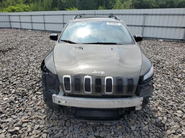 2015 Jeep Cherokee Sport