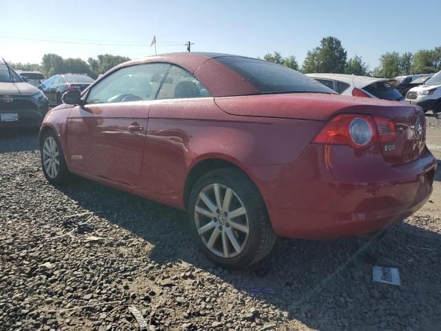 2007 Volkswagen EOS 2.0T Luxury