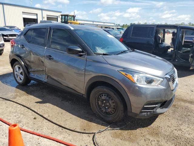 2019 Nissan Kicks S