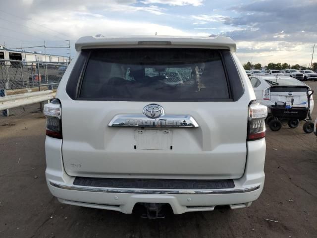 2016 Toyota 4runner SR5/SR5 Premium