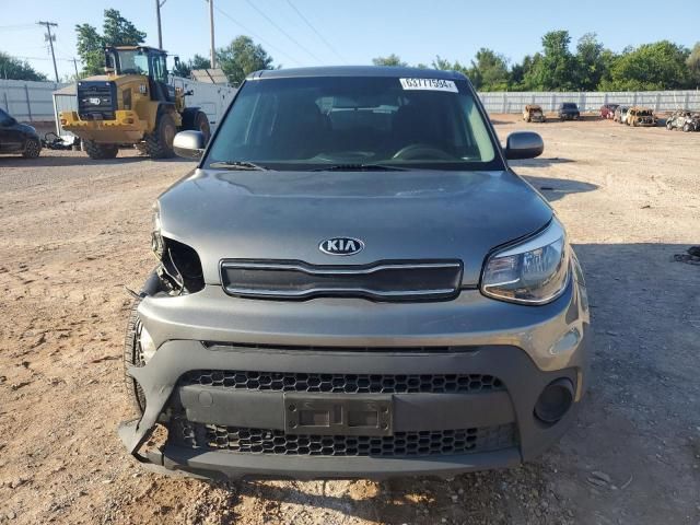 2017 KIA Soul