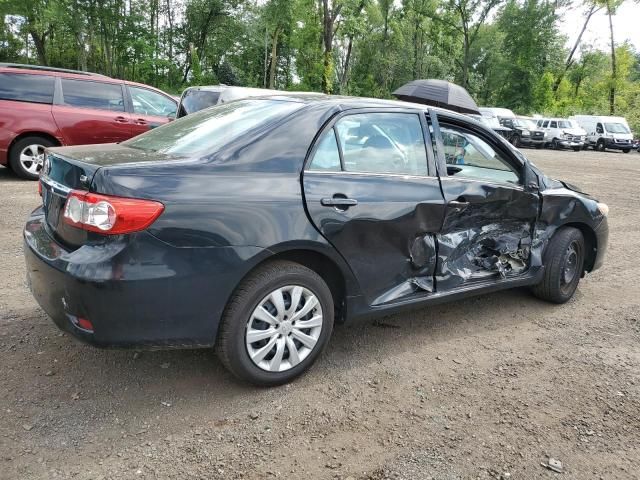 2013 Toyota Corolla Base