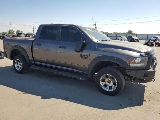 2020 Dodge RAM 1500 Classic Warlock