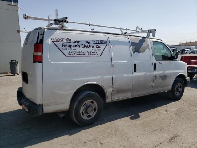 2009 Chevrolet Express G2500