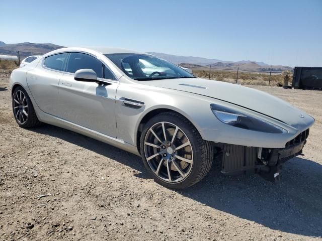 2015 Aston Martin Rapide S