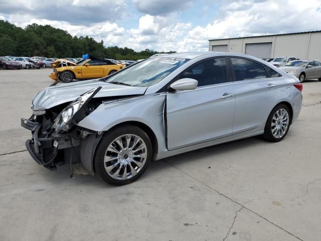 2012 Hyundai Sonata SE