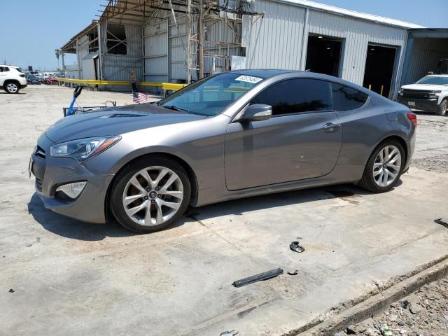 2013 Hyundai Genesis Coupe 3.8L