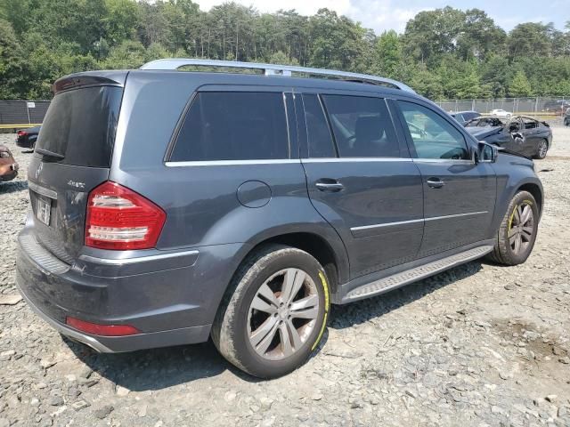 2011 Mercedes-Benz GL 450 4matic