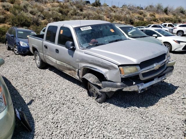 2004 Chevrolet Silverado K1500