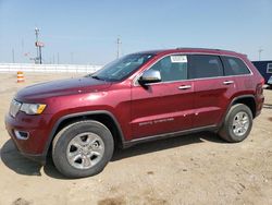 2017 Jeep Grand Cherokee Laredo en venta en Greenwood, NE