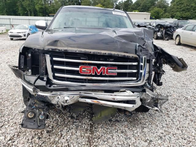 2012 GMC Sierra K1500 SLE