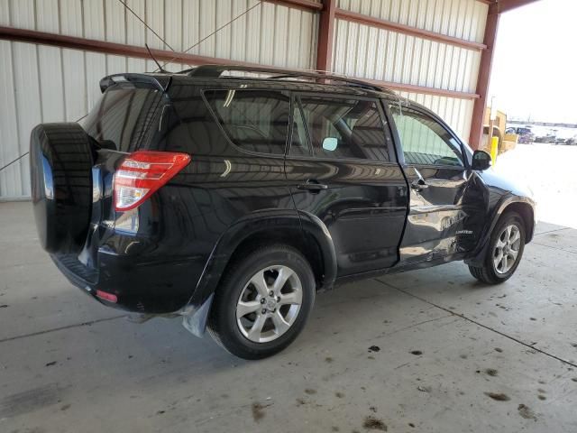 2009 Toyota Rav4 Limited