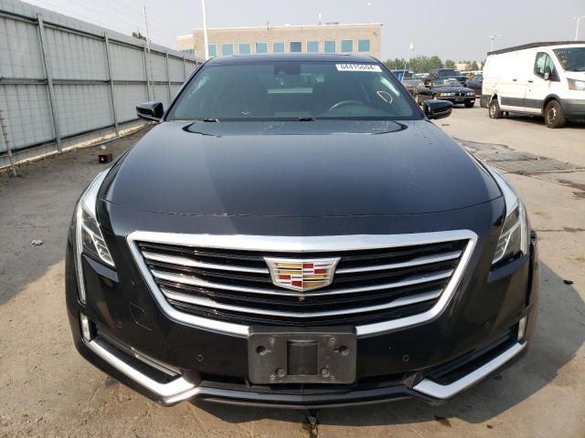 2016 Cadillac CT6 Premium