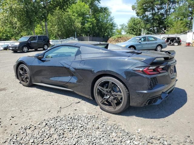 2024 Chevrolet Corvette Stingray 3LT