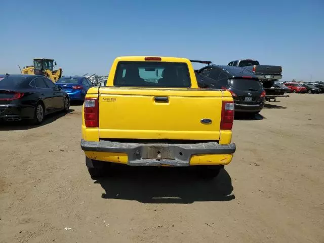 2001 Ford Ranger Super Cab