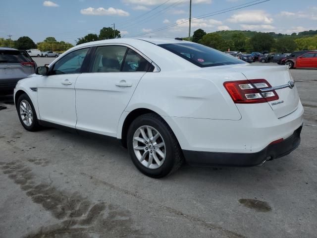 2013 Ford Taurus SE