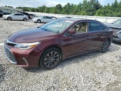 Toyota salvage cars for sale: 2018 Toyota Avalon XLE