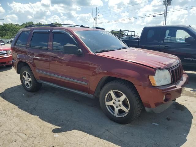 2007 Jeep Grand Cherokee Laredo