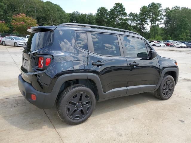 2018 Jeep Renegade Sport