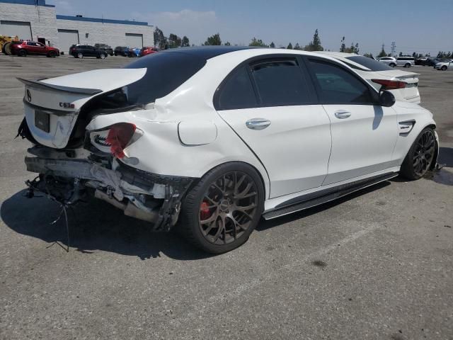 2019 Mercedes-Benz C 63 AMG-S