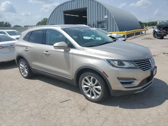 2015 Lincoln MKC