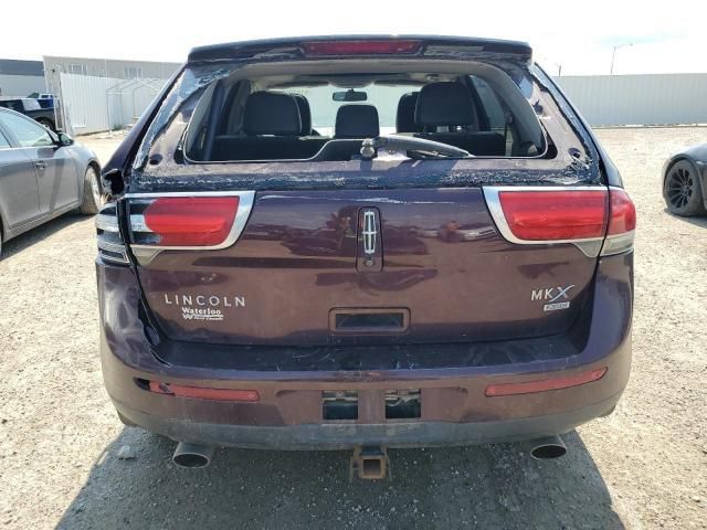 2011 Lincoln MKX