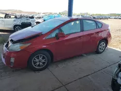 Toyota salvage cars for sale: 2010 Toyota Prius