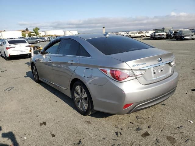 2013 Hyundai Sonata Hybrid