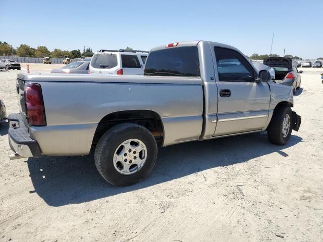 2003 Chevrolet Silverado C1500