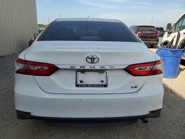 2019 Toyota Camry L