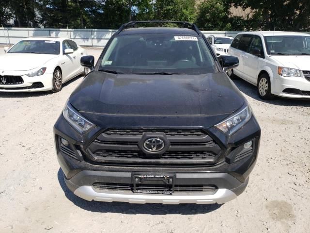 2019 Toyota Rav4 Adventure