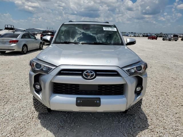 2021 Toyota 4runner SR5/SR5 Premium