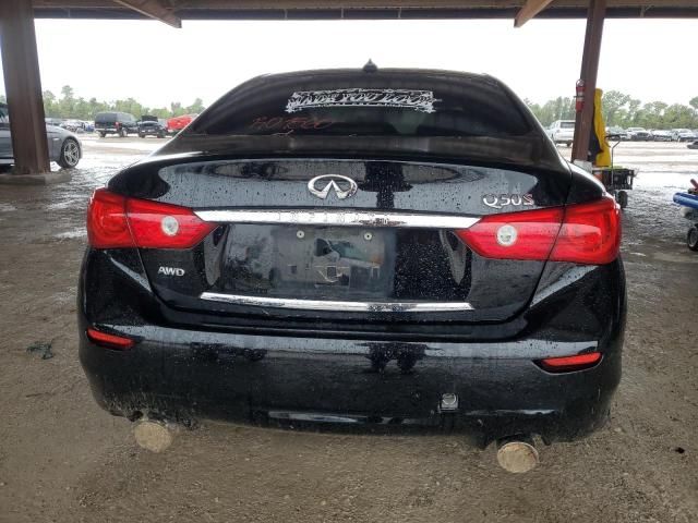 2014 Infiniti Q50 Base