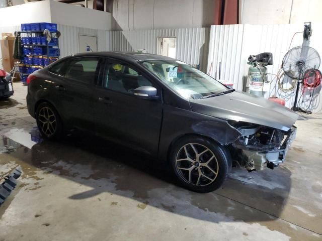 2018 Ford Focus SEL