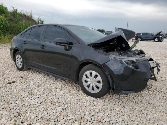 2021 Toyota Corolla L