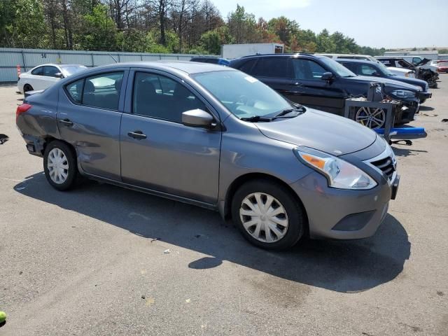 2019 Nissan Versa S