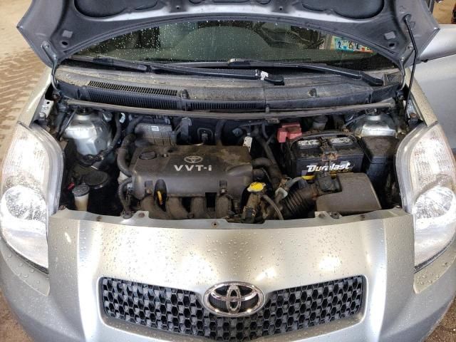 2008 Toyota Yaris