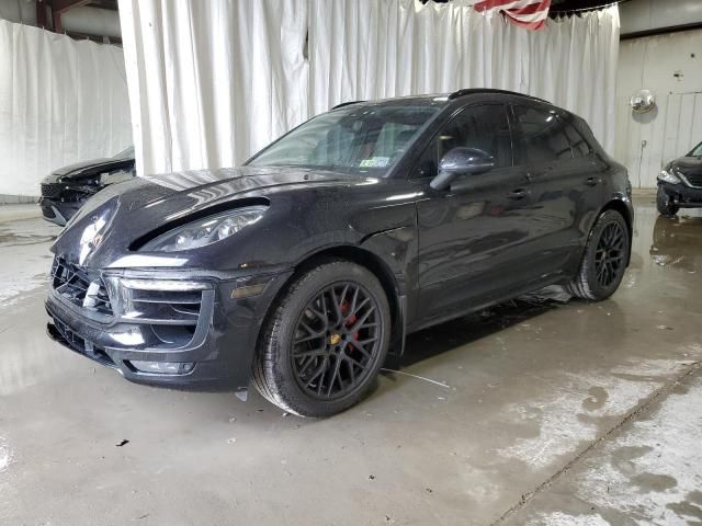 2018 Porsche Macan GTS