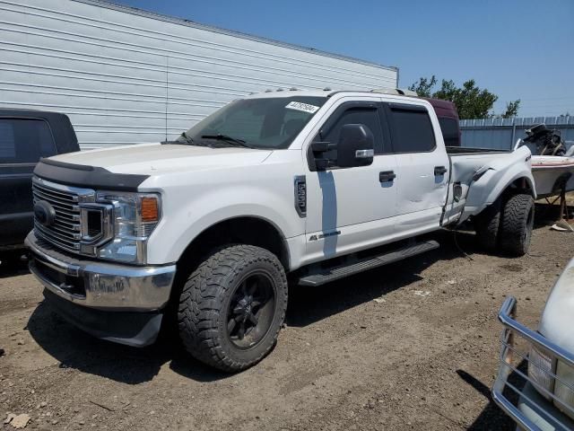 2020 Ford F350 Super Duty