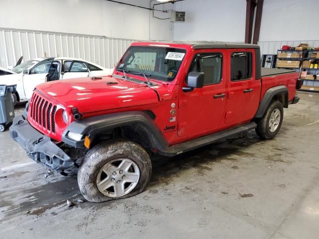 2020 Jeep Gladiator Sport