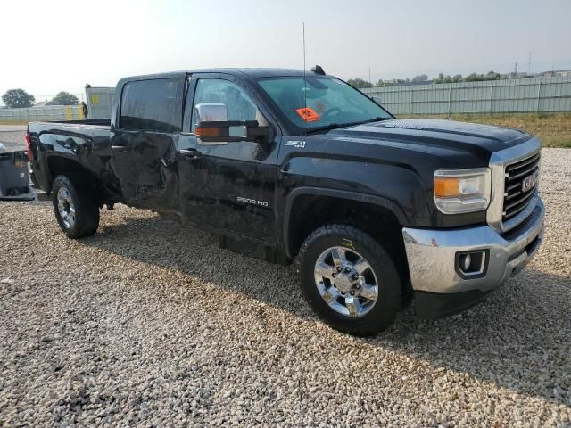 2015 GMC Sierra K2500 SLT