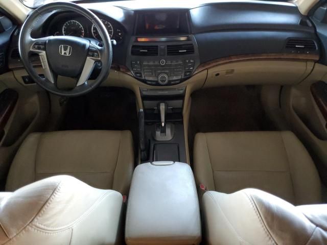 2012 Honda Accord EXL