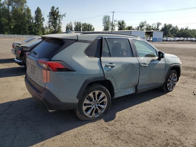 2019 Toyota Rav4 XLE Premium