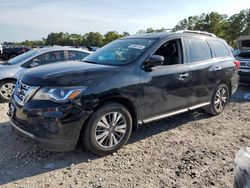 Nissan salvage cars for sale: 2020 Nissan Pathfinder S