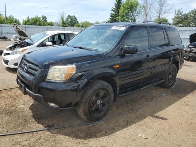 2007 Honda Pilot EXL