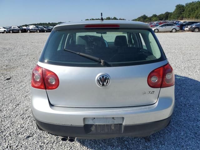 2007 Volkswagen Rabbit