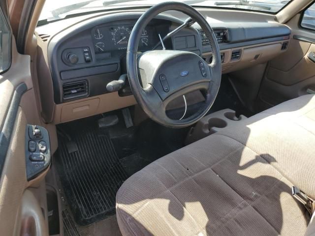 1996 Ford F250